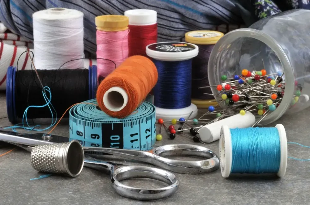 Mercerie près de Cambrai