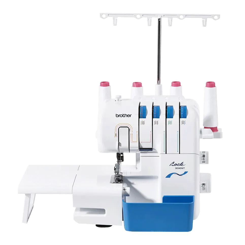 Surjeteuse Brother 3034D
